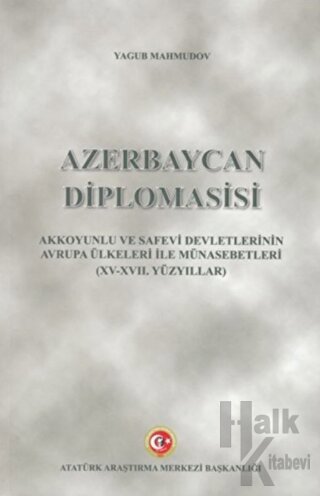Azerbaycan Diplomasisi - Halkkitabevi