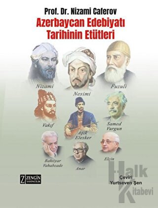Azerbaycan Edebiyatı Tarihinin Etütleri (Ciltli)