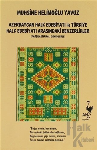 Azerbaycan Halk Edebiyatı İle Türkiye Halk Edebiyatı Arasındaki Benzerlikler