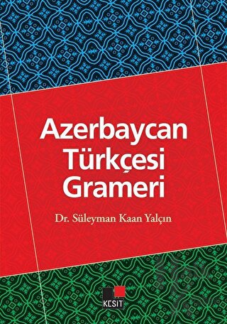 Azerbaycan Türkçesi Grameri - Halkkitabevi