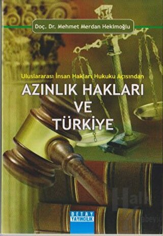 Azınlık Hakları ve Türkiye (Ciltli) - Halkkitabevi