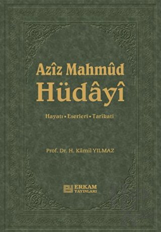Aziz Mahmud Hüdayi (Ciltli)