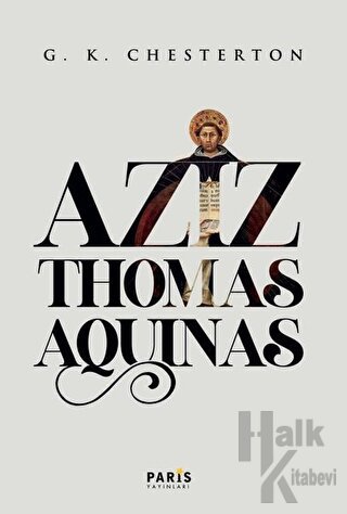 Aziz Thomas Aquinas - Halkkitabevi