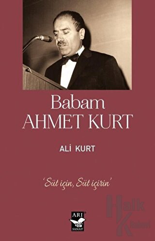 Babam Ahmet Kurt - Halkkitabevi