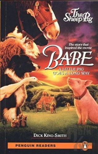 Babe-The Sheep Pig Level 2 and MP3