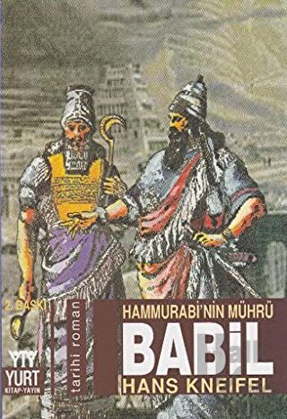 Babil Hammurabi’nin Mührü - Halkkitabevi