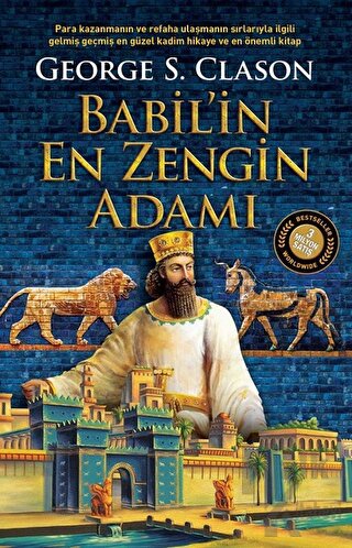 Babil’in En Zengin Adamı - Halkkitabevi