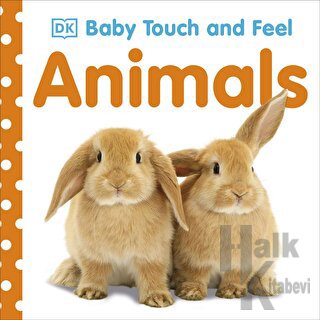 Baby Touch and Feel Animals