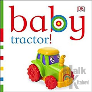 Baby Tractor (Ciltli)