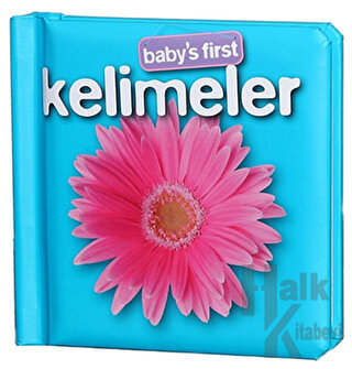 Baby's First Kelimeler (Ciltli)