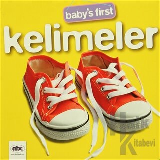 Baby's First Kelimeler (Eva Serisi) - Halkkitabevi