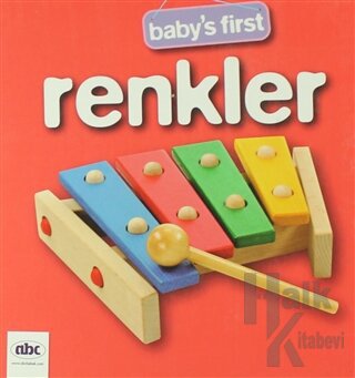 Baby's First Renkler (Ciltli)