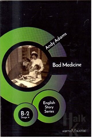 Bad Medicine B - 2 Stage 4 - Halkkitabevi