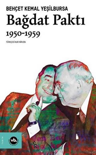 Bağdat Paktı 1950 - 1959 - Halkkitabevi