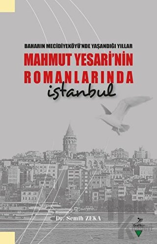 Baharın Mecidiyeköyü’nde Yaşandığı Yıllar Mahmut Yesari’nin Romanlarında İstanbul
