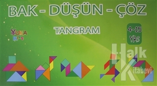 Bak- Düşün - Çöz / Tangram
