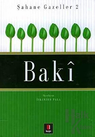 Baki Şahane Gazeller 2 (Ciltli) - Halkkitabevi