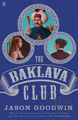 Baklava Club - Halkkitabevi