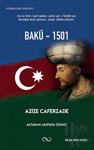 Bakü-1501 - Halkkitabevi