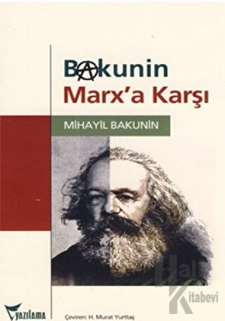 Bakunin Marx’a Karşı - Halkkitabevi