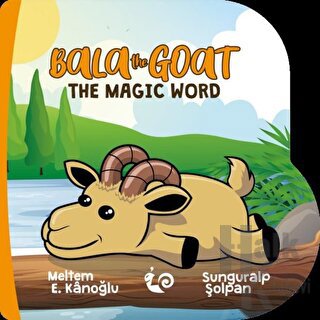 Bala the Goat - The Magic Word - Halkkitabevi