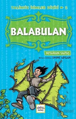 Balabulan - Talihsiz İsimler Dizisi 2 - Halkkitabevi