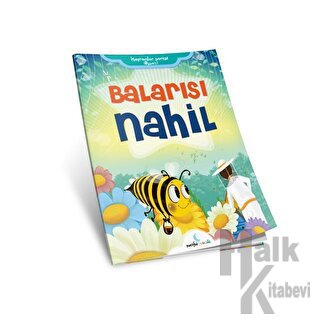 Balarısı Nahil - Kavramlar Serisi - Halkkitabevi