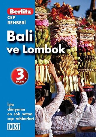 Bali ve Lombok Cep Rehberi - Halkkitabevi