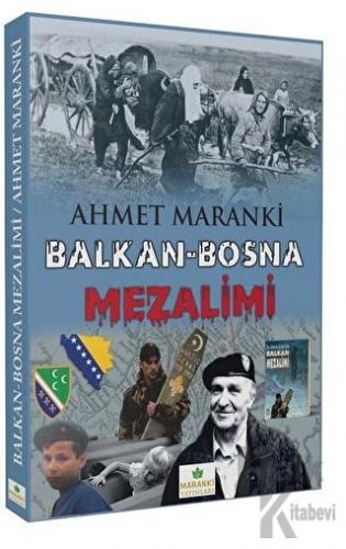 Balkan-Bosna Mezalimi - Halkkitabevi