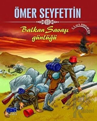 Balkan Savaşı Günlüğü - Halkkitabevi