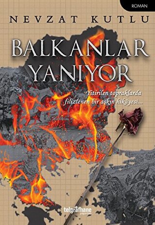 Balkanlar Yanıyor - Halkkitabevi