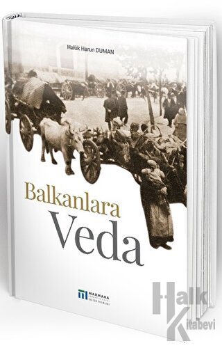 Balkanlara Veda