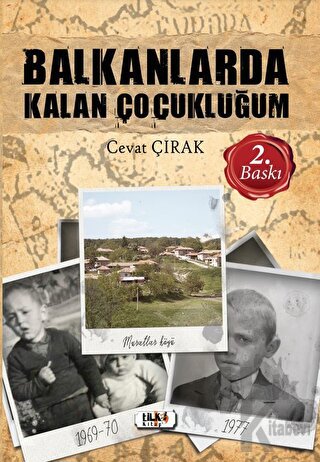 Balkanlarda Kalan Çocukluğum - Halkkitabevi