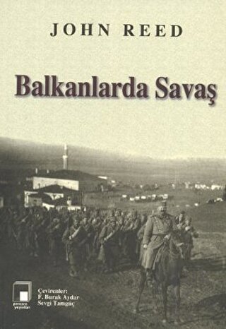 Balkanlarda Savaş - Halkkitabevi