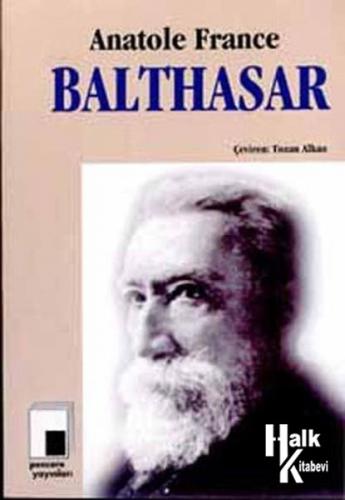 Balthasar - Halkkitabevi