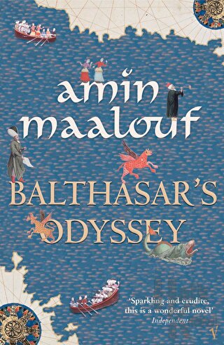 Balthasar's Odyssey (Ciltli) - Halkkitabevi