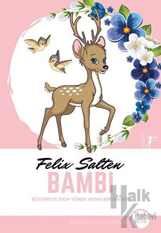 Bambi (Tam Metin) - Halkkitabevi