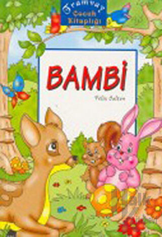 Bambi - Halkkitabevi