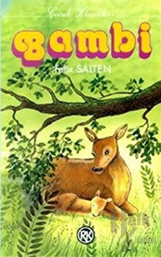 Bambi - Halkkitabevi
