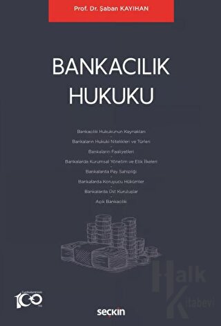 Bankacılık Hukuku - Halkkitabevi