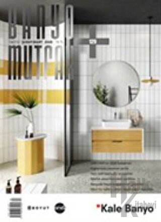 Banyo Mutfak Dergisi Sayı: 129 Şubat 2010 - Mart 2020 - Halkkitabevi
