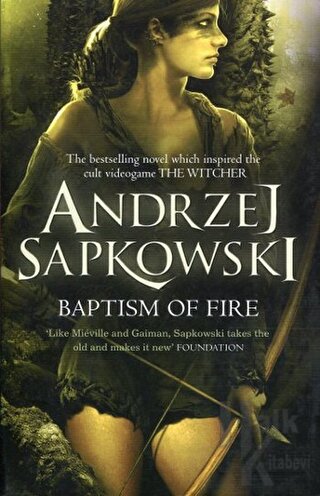 Baptism of Fire: Book 3 - Halkkitabevi