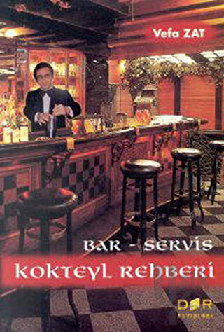 Bar-Servis ve Kokteyl Rehberi - Halkkitabevi