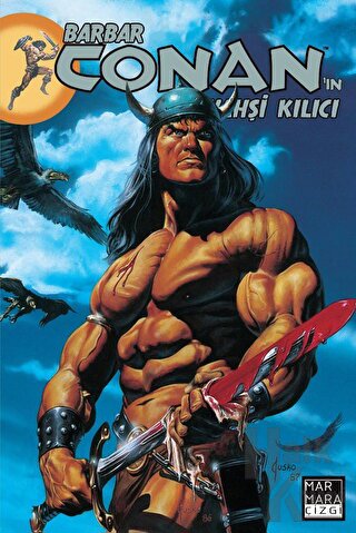 Barbar Conan'ın Vahşi Kılıcı Cilt 27