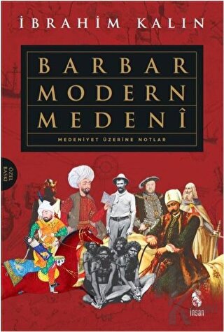 Barbar Modern Medeni (Ciltli) - Halkkitabevi