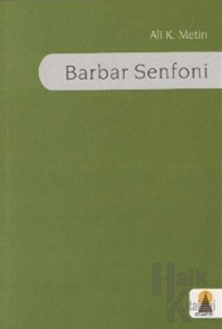 Barbar Senfoni - Halkkitabevi