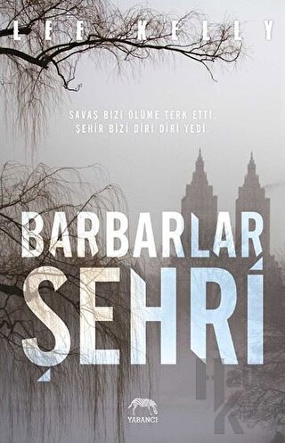 Barbarlar Şehri (Ciltli) - Halkkitabevi