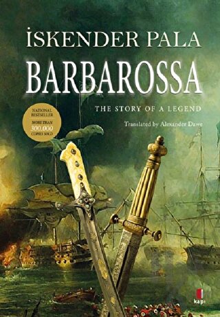 Barbarossa (Ciltli) - Halkkitabevi