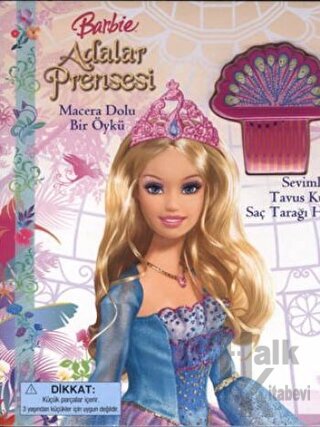 Barbie - Adalar Prensesi - Halkkitabevi