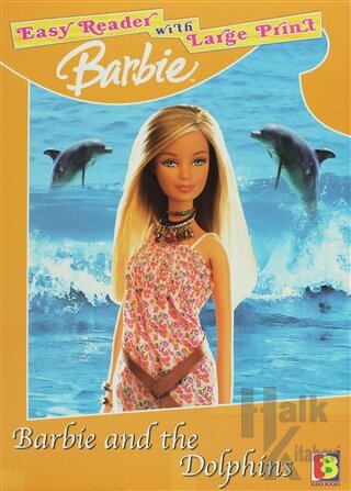 Barbie and the Dolphins - Halkkitabevi